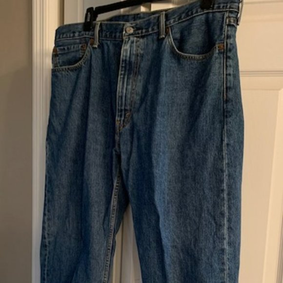 Men's Jeans 38 X 30, Levi - Picture 5 of 5
